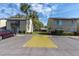 Designated parking spot in front of building at 4215 E Bay Dr # 1702A, Clearwater, FL 33764