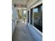 Small balcony with exit and window at 4300 58Th N St # 2000, Kenneth City, FL 33709