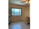 Dining area with table, chairs, and large window at 4300 58Th N St # 2000, Kenneth City, FL 33709