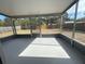 Enjoy the view from this large screened porch at 7318 Dianne Dr, New Port Richey, FL 34652