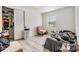 Bedroom with closet, chair, and a bed at 14035 21St St, Dade City, FL 33525