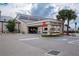 Exterior view of a community fitness center building at 1518 Chevy Chase Dr, Sun City Center, FL 33573