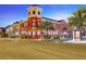 Attractive brick building with retail space and parking at 1810 E Palm Ave # 5113, Tampa, FL 33605