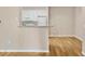 Open kitchen with granite countertop and breakfast bar at 1810 E Palm Ave # 5113, Tampa, FL 33605
