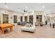 Relaxing lounge area with comfortable seating and large windows at 1810 E Palm Ave # 5113, Tampa, FL 33605