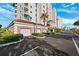 Building exterior showcasing attached garages and landscaping at 2825 Terra Ceia Bay Blvd # 1902, Palmetto, FL 34221