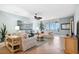 Relaxing living room with ocean view and comfortable seating at 2825 Terra Ceia Bay Blvd # 1902, Palmetto, FL 34221