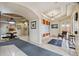 Elegant building lobby with seating area and mailboxes at 2825 Terra Ceia Bay Blvd # 1902, Palmetto, FL 34221