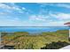 Stunning panoramic view of the bay, pier, and lush landscape at 2825 Terra Ceia Bay Blvd # 1902, Palmetto, FL 34221