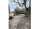 Backyard with a playset and small putting green at 2916 W Ellis Dr, Tampa, FL 33611