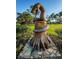 Close-up of a bronze snake sculpture at the golf course at 36750 Us Highway 19 # 21-301, Palm Harbor, FL 34684