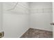 Large walk-in closet with wire shelving at 3946 Postmark Lake Pl, Seffner, FL 33584