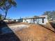 Spacious backyard with a large concrete slab, ideal for outdoor entertaining at 4039 Eastridge Dr, Valrico, FL 33596