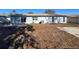 Newly renovated home with a large backyard and patio at 4039 Eastridge Dr, Valrico, FL 33596