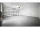 Spacious garage with automatic opener and ample storage space at 4039 Eastridge Dr, Valrico, FL 33596