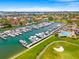 Full-service marina with numerous boat slips available at 5950 Pelican Bay S Plz # 301, Gulfport, FL 33707