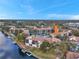 Condo building with waterfront access and parking at 6311 Newtown Cir # 11B1, Tampa, FL 33615