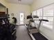 Well-equipped fitness center with cardio machines at 6363 99Th N Way # 12A, St Petersburg, FL 33708