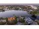 Waterfront community with upscale homes and waterways at 930 Monterey Ne Pt, St Petersburg, FL 33704