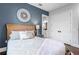 Serene bedroom featuring a tranquil color palette and ample closet space at 930 Monterey Ne Pt, St Petersburg, FL 33704