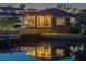 Stunning waterfront home with backyard and dock at 930 Monterey Ne Pt, St Petersburg, FL 33704