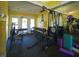 Fitness center with weight training equipment at 11901 4Th N St # 9105, St Petersburg, FL 33716