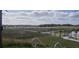 Aerial view of Abbey Glen homes and landscape at 13278 Ogden Glade Rd, Dade City, FL 33525