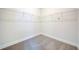 Large walk-in closet with wire shelving at 13278 Ogden Glade Rd, Dade City, FL 33525