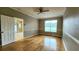 Spacious office with hardwood floors and large window at 19130 Wood Sage Dr, Tampa, FL 33647