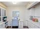 Home office features built-in cabinetry and workspace at 2413 Bayshore Blvd # 404, Tampa, FL 33629