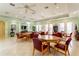 Bright and airy community room, perfect for gatherings at 2749 Plantain Dr, Holiday, FL 34691