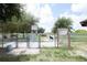 Separate dog park areas for small and large dogs at 2749 Plantain Dr, Holiday, FL 34691