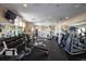 Well-equipped fitness center with various machines at 2749 Plantain Dr, Holiday, FL 34691
