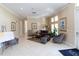 Community building lobby with comfortable seating at 2749 Plantain Dr, Holiday, FL 34691