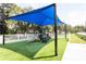 playground with shade structure at 2749 Plantain Dr, Holiday, FL 34691