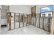 Pink tile bathroom with shower and bathtub. Needs updating at 306 180Th E Ave, Redington Shores, FL 33708