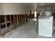 Interior of a home undergoing renovations; walls are open at 4366 Summersun Dr, New Port Richey, FL 34652