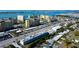 Condo building near water, road, and other buildings at 4455 Duhme Rd # 304, St Petersburg, FL 33708