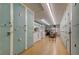 Shared laundry room with several washers and dryers at 4455 Duhme Rd # 304, St Petersburg, FL 33708