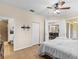 Main bedroom with access to bathroom and living areas at 5041 Sunridge Palms Dr # 103, Tampa, FL 33617