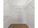 Large closet with wire shelving for convenient storage at 5041 Sunridge Palms Dr # 103, Tampa, FL 33617