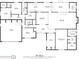 2399 sq ft home featuring 4 bedrooms and 3 baths at 531 Garrard Dr, Temple Terrace, FL 33617