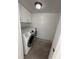 Convenient laundry room with washer and dryer included at 7638 Woodbridge Blvd, Tampa, FL 33615
