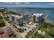 Luxury waterfront community with modern buildings, ample parking, and beautiful landscaping at 920 N Osceola Ave # 507, Clearwater, FL 33755