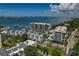 Luxury waterfront building with private boat slips and amazing water views at 920 N Osceola Ave # 507, Clearwater, FL 33755