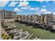 Luxury condos with water access and private boat docks at 920 N Osceola Ave # 507, Clearwater, FL 33755