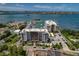 Luxury waterfront property with private marina and stunning bay views at 920 N Osceola Ave # 507, Clearwater, FL 33755