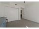 Bedroom with a comfortable bed, nightstands, and large windows at 920 N Osceola Ave # 507, Clearwater, FL 33755