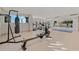 Well-equipped fitness center with cardio and strength training at 920 N Osceola Ave # 507, Clearwater, FL 33755