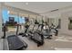 Modern gym with cardio and strength training equipment at 920 N Osceola Ave # 507, Clearwater, FL 33755